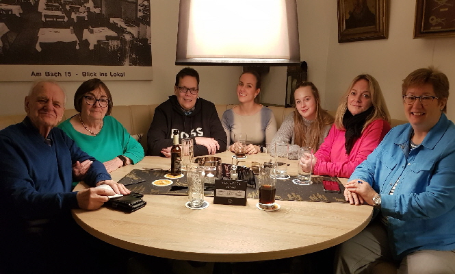 Familie Alle